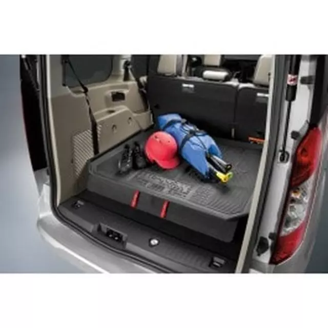 ET1Z6111600AA - Interior: 2014-2018 Ford Transit Connect - Cargo Area Protector Short Wheel Base for Ford: Transit Connect Image