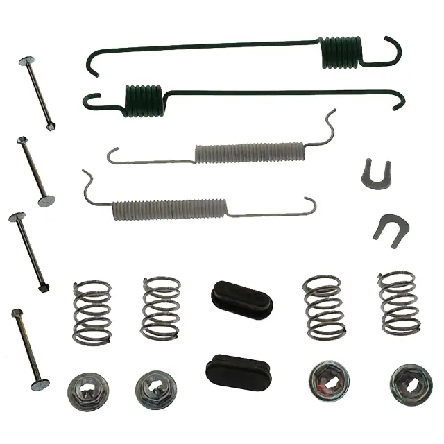 17361 - Brakes &amp; Brake Parts: Drum Brake Hardware Kit for Carlson Image