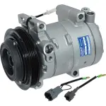 CO11153C - : A/C Compressor -- UAC CR14 Compressor Assembly for UAC Image
