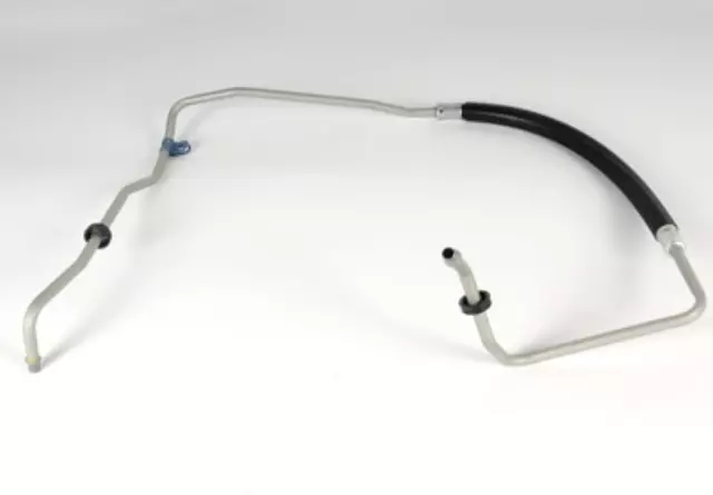 25762690 - : OEM NEW 2006-2008 GM Buick Lucerne Transmission Fluid Cooler Upper Pipe 25762690 for GM Image