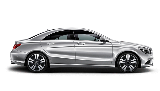 24640104027X23 - Wheels: 5-Twin-Spoke Wheel - High-Sheen for Mercedes-Benz: B Electric Drive, B250e, CLA250, CLA45 AMG Image