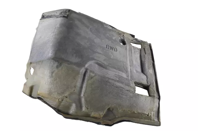 22902945 - : Ebony Front Driver Side Floor Panel Carpet for GM Image