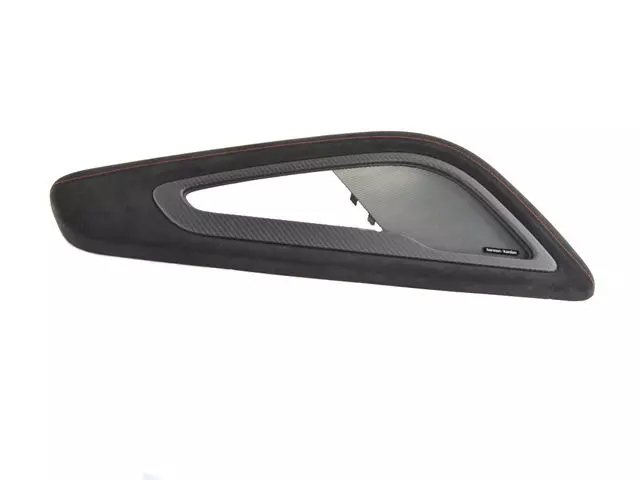 Front Door Trim Armrest, Left - Mopar (6EB811XRAA)