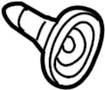 3822046W10 - : Flange for Infiniti Image