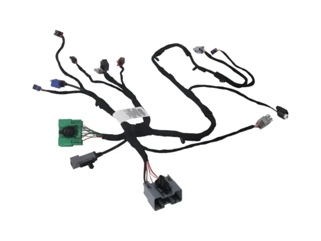 68580898AB - Electrical: Console Wiring for Mopar Image