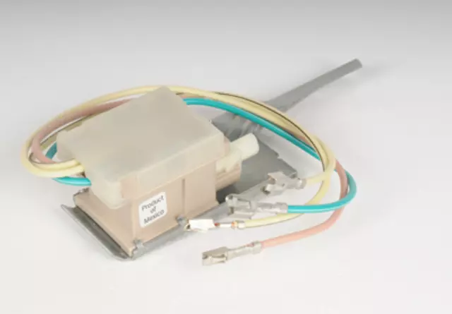 10498759 - Electrical: Headlamp Dimmer Switch for Buick: Regal | Chevrolet: Lumina | Oldsmobile: Cutlass Supreme | Pontiac: Grand Prix Image