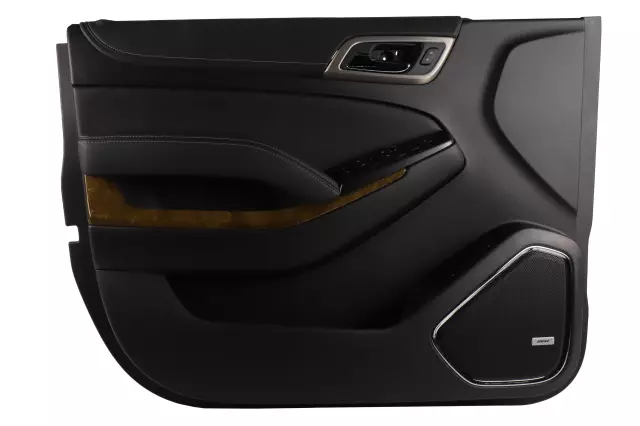 84192395 - Body: Door Trim Panel for GMC: Yukon, Yukon XL Image