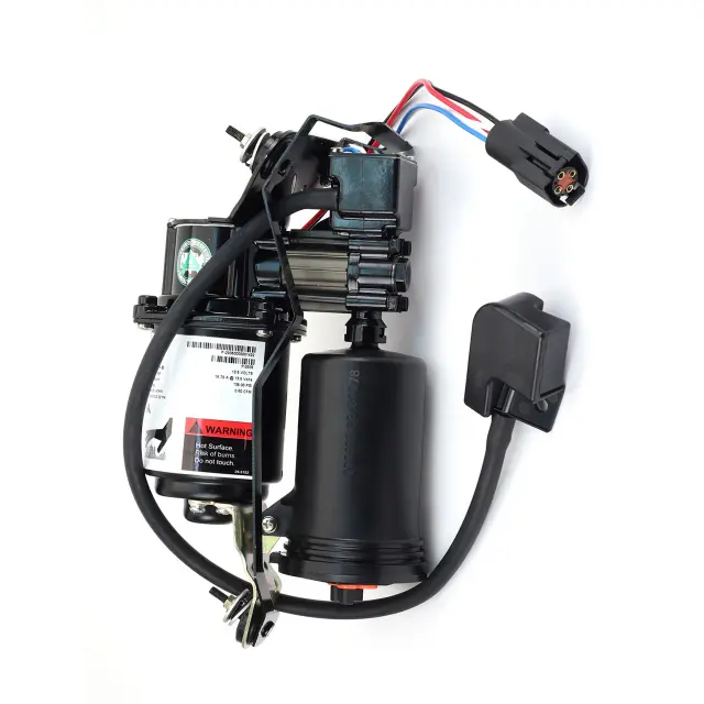 P2935 - : Arnott Air Suspension Compressor for Arnott Image