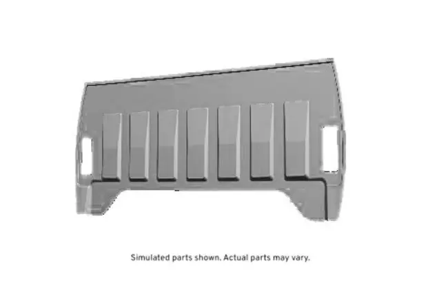 25881710 - Body: Truck Cab Back Panel for Chevrolet: Silverado 1500, Silverado 2500 HD, Silverado 3500 HD | GMC: Sierra 1500, Sierra 2500 HD, Sierra 3500 HD Image