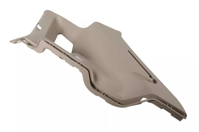 Shale Passenger Side Quarter Upper Trim Panel - GM (23285324)