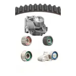 WP307K1A - : WATER PUMP KIT, DAYCO for DAYCO HYDRAULIC Image