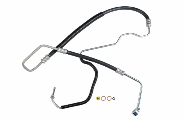 3402367 - : Sunsong Power Steering Pressure Line Hose Assembly for Sunsong Image