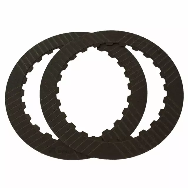 F6RZ7B164A - Transmission: Transmission Clutch Friction Plate for Ford: Escape | Mercury: Cougar, Mariner Image