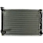 13019C - : gpd Radiator 13019C for GLOBAL PARTS DISTRIBUTORS Image