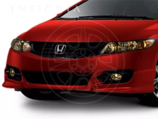 8F01SVA180B - Exterior: Spoiler, Front Under-Body for Honda: Civic Image