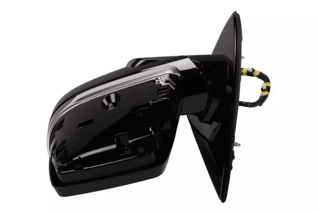 Driver Side Door Mirror without Cover - GM (84354102)