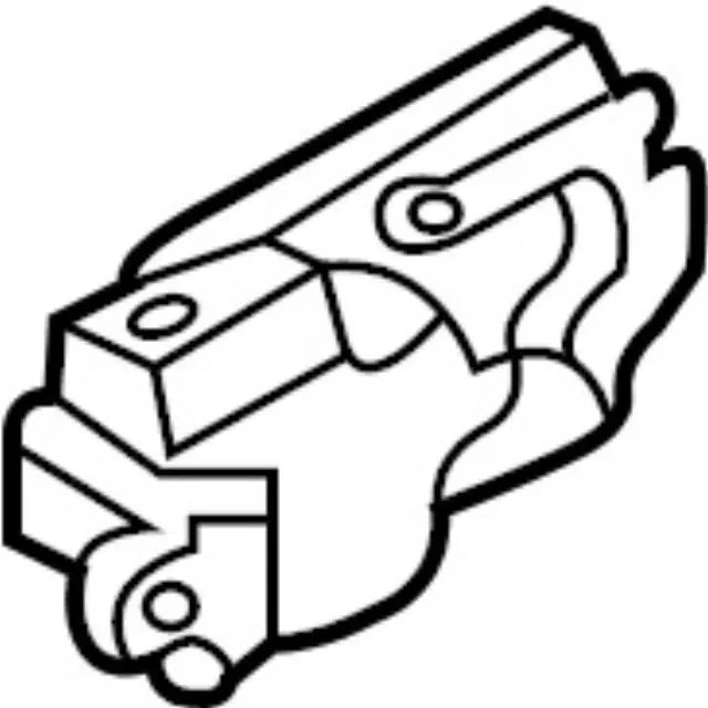 905500W00A - Electrical: Lock Actuator for INFINITI: QX4 Image