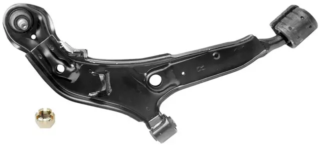Front Passenger Side Lower Control Arm Ball Joint - ACDelco (45D3217)