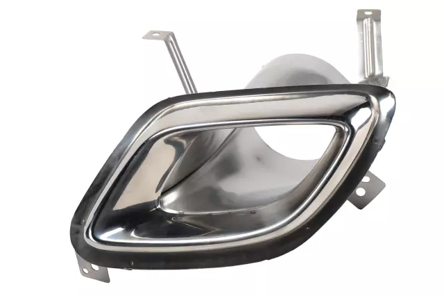 Driver Side Exhaust Tail Pipe Heat Sleeve - GM (42620504)