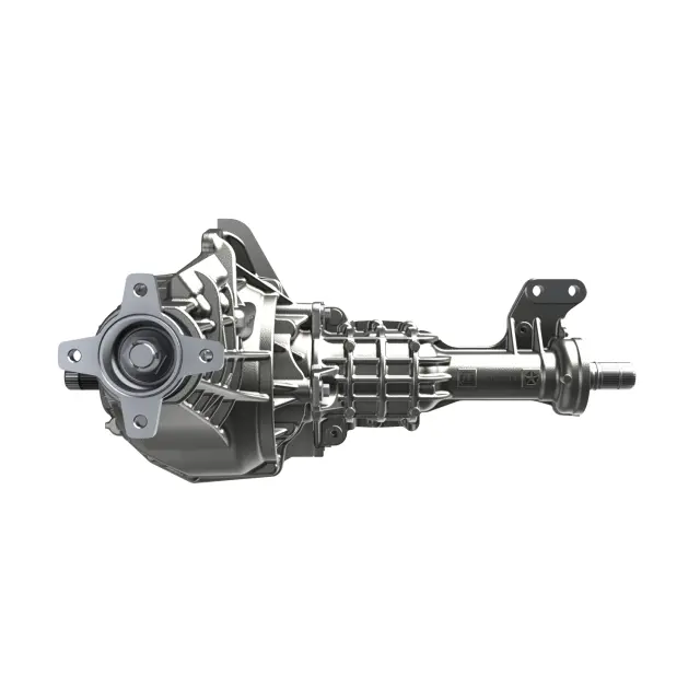 Axle - Mopar (68257420AH)