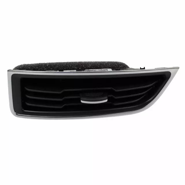 EM2Z19893BL - Body: Louver for Ford: Edge Image