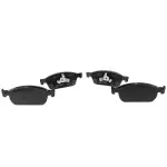 BRF2038 - : Motorcraft™ Disc Brake Pad Set for Ford Image