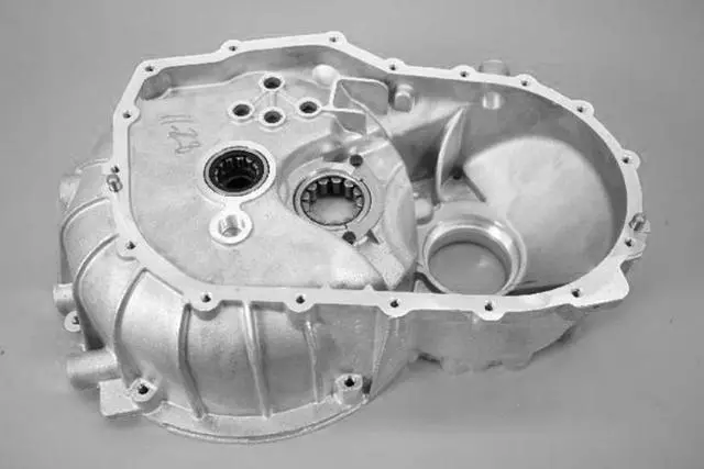 Clutch & Differential Housing Assembly - Mopar (5183430AD)