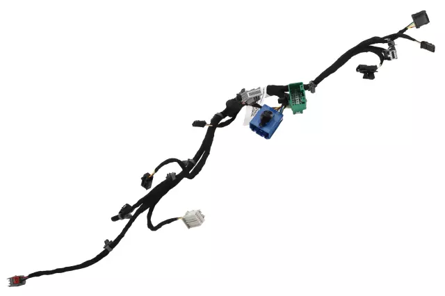 84729546 - Body: Wire Harness for GM Image