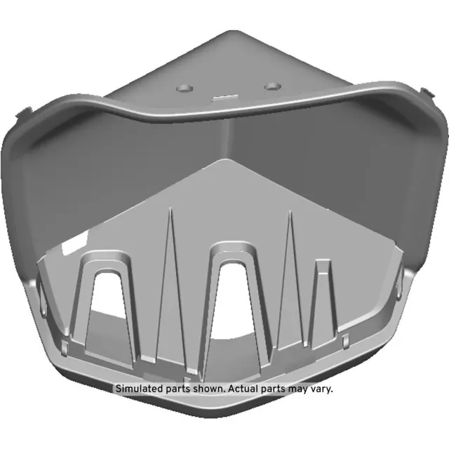 84874269 - : Pocket for Chevrolet: Silverado 1500, Silverado 1500 LTD | GMC: Sierra 1500, Sierra 1500 Limited Image