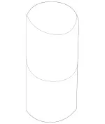 9843925 - : Drive-In Nut for Mercedes-Benz Image