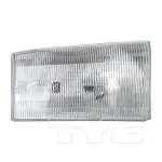 20536100 - : TYC Headlight Assembly for TYC Image