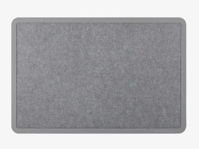 IDCM01G - : Grey Carpet Mat for WeatherTech Image