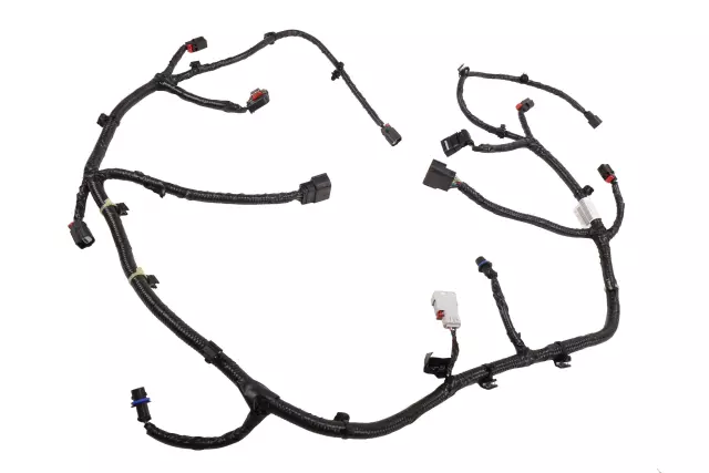 26222694 - : Rear Object Alarm Sensor Wiring Harness for Buick: LaCrosse Image