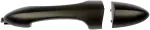80257 - : Exterior Door Handle Front Right Smooth Black for Dorman Image