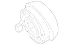 86058019116 - : Driver Air Bag for Mercedes-Benz Image