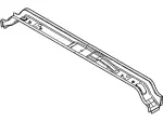 F81Z2810870AA - Body: Center Crossmember for Ford: F-250 Super Duty, F-350 Super Duty Image