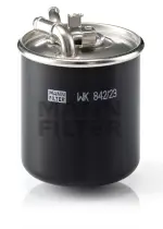 WK84223X - : Fuel Filter for MANN-FILTER Image