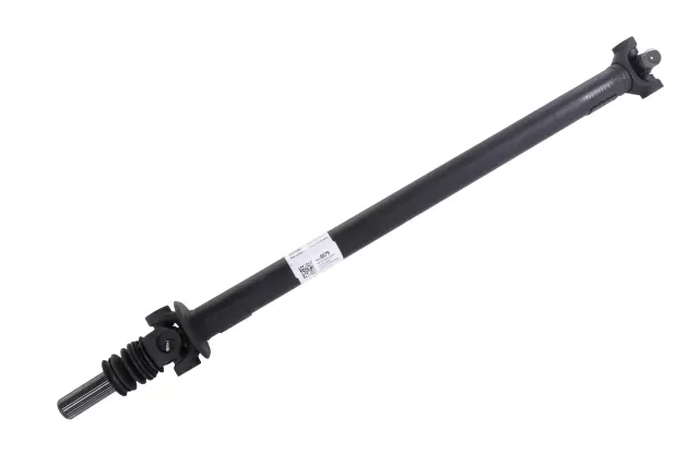 87828755 - Driveline &amp; Axles: Front Axle Propeller Shaft for Chevrolet: Silverado 2500 HD, Silverado 3500 HD | GMC: Sierra 2500 HD, Sierra 3500 HD Image