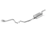 M5200MVC - : 2022-2025 Maverick 2.0L Sport Exhaust-Chrome for Ford Performance Parts Image