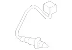9542561864 - : Lambda Sensor for Mercedes-Benz Image