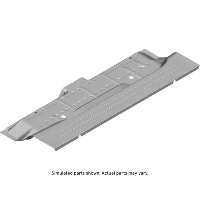 23194474 - Body: Rear Floor Pan for Chevrolet: Colorado | GMC: Canyon Image