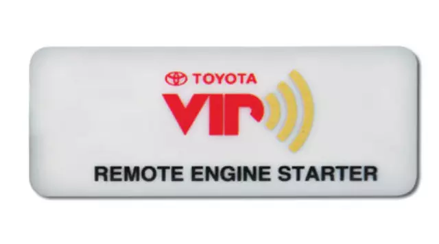 PT39889100SS - : Remote Start, Res Ecu Smart for Toyota: Avalon, Camry, RAV4 Image