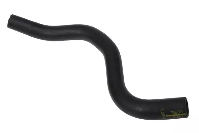 19303532 - : HVAC Heater Inlet Hose for Buick: Century | Chevrolet: Impala, Lumina, Monte Carlo | Pontiac: Grand Prix Image