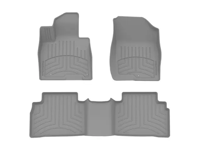 46167812IM - : Grey FloorLiner™ HP for WeatherTech Image