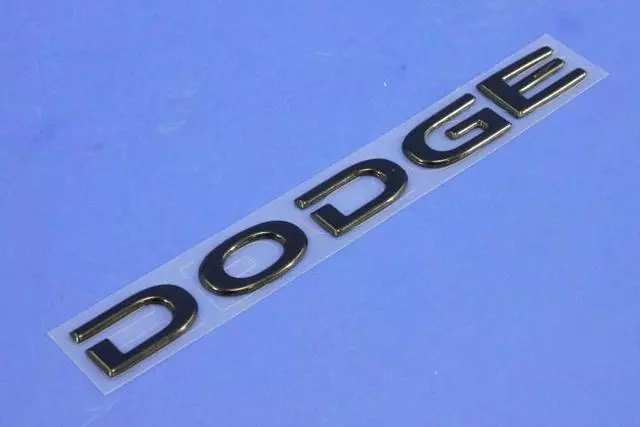 Decal, Driver Side - Mopar (WN80DAPAC)