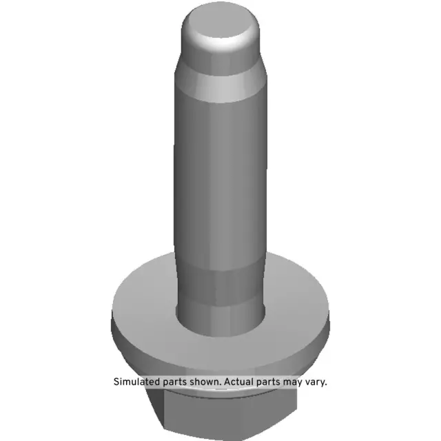11570359 - : M16x2x65 Drivetrain and Front Suspension Frame Bolt for GM Image
