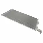 YJ623 - HVAC: Motorcraftâ„¢ A/C Condenser for Ford Image