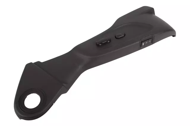 Cocoa Driver Seat Cushion Outer Finish Cover - GM (95078129)