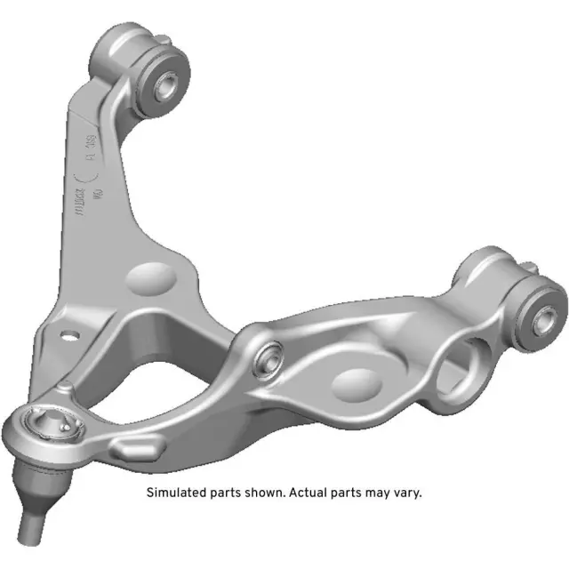 23207777 - : Front Driver Side Lower Control Arm for GM Image