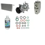 KT5992A - : A/C Compressor Kit -- Compressor-Condenser Replacement Kit for UAC Image